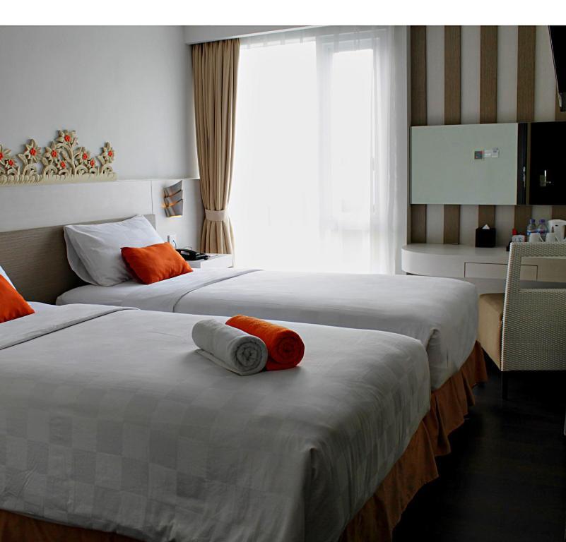 The Edelweiss Hotel Yogyakarta Exterior photo