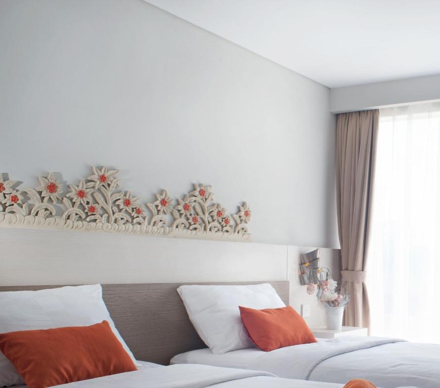 The Edelweiss Hotel Yogyakarta Exterior photo