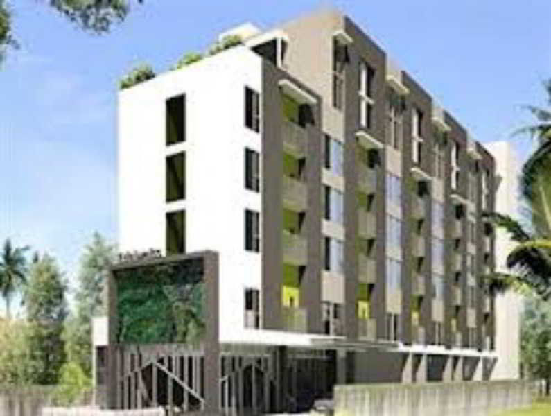 The Edelweiss Hotel Yogyakarta Exterior photo