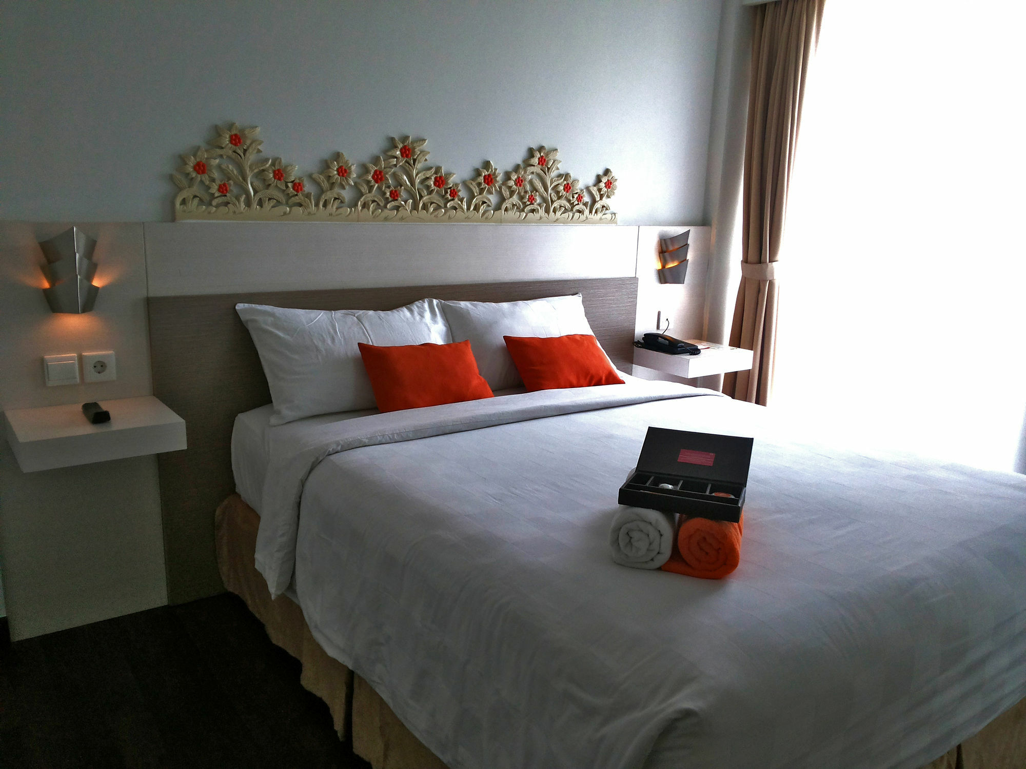 The Edelweiss Hotel Yogyakarta Exterior photo