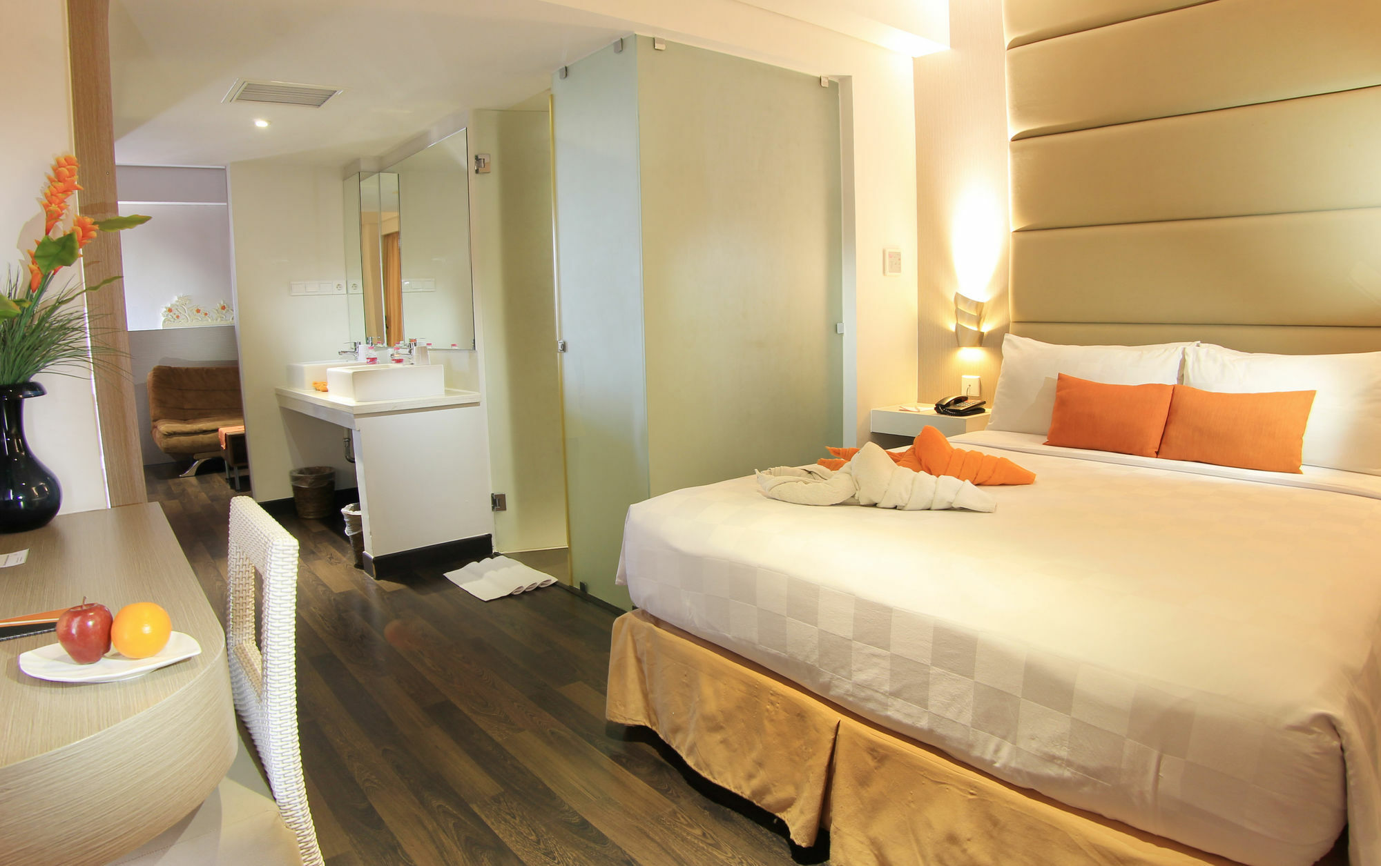 The Edelweiss Hotel Yogyakarta Exterior photo