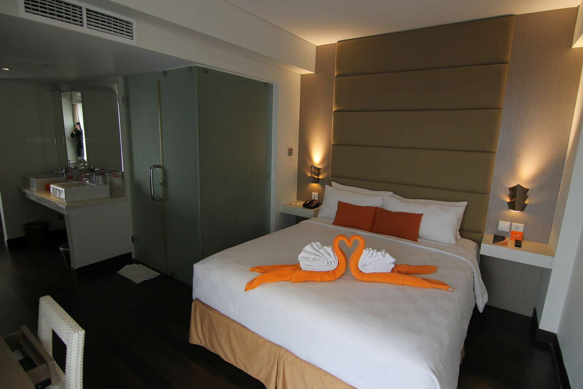 The Edelweiss Hotel Yogyakarta Exterior photo