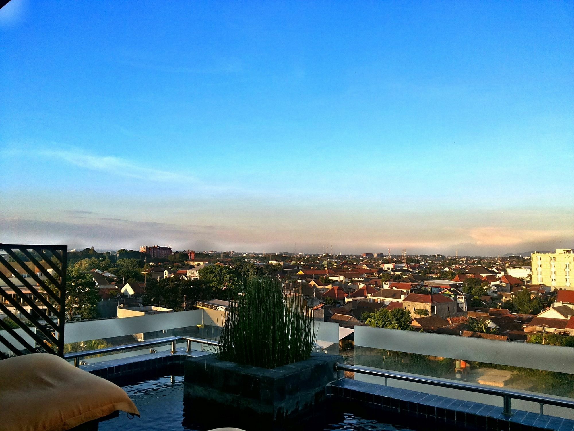 The Edelweiss Hotel Yogyakarta Exterior photo