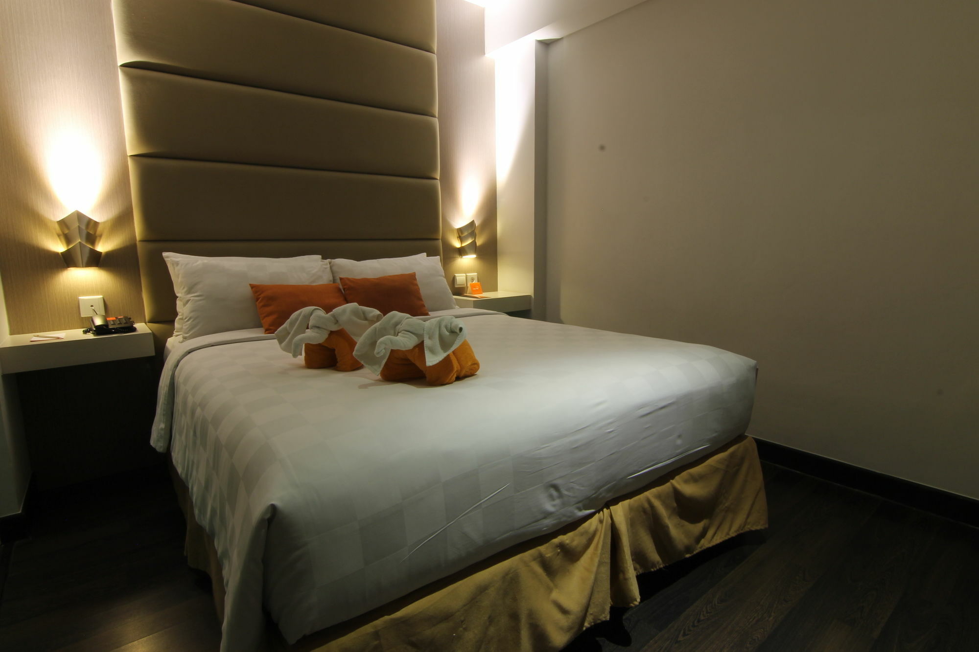 The Edelweiss Hotel Yogyakarta Exterior photo