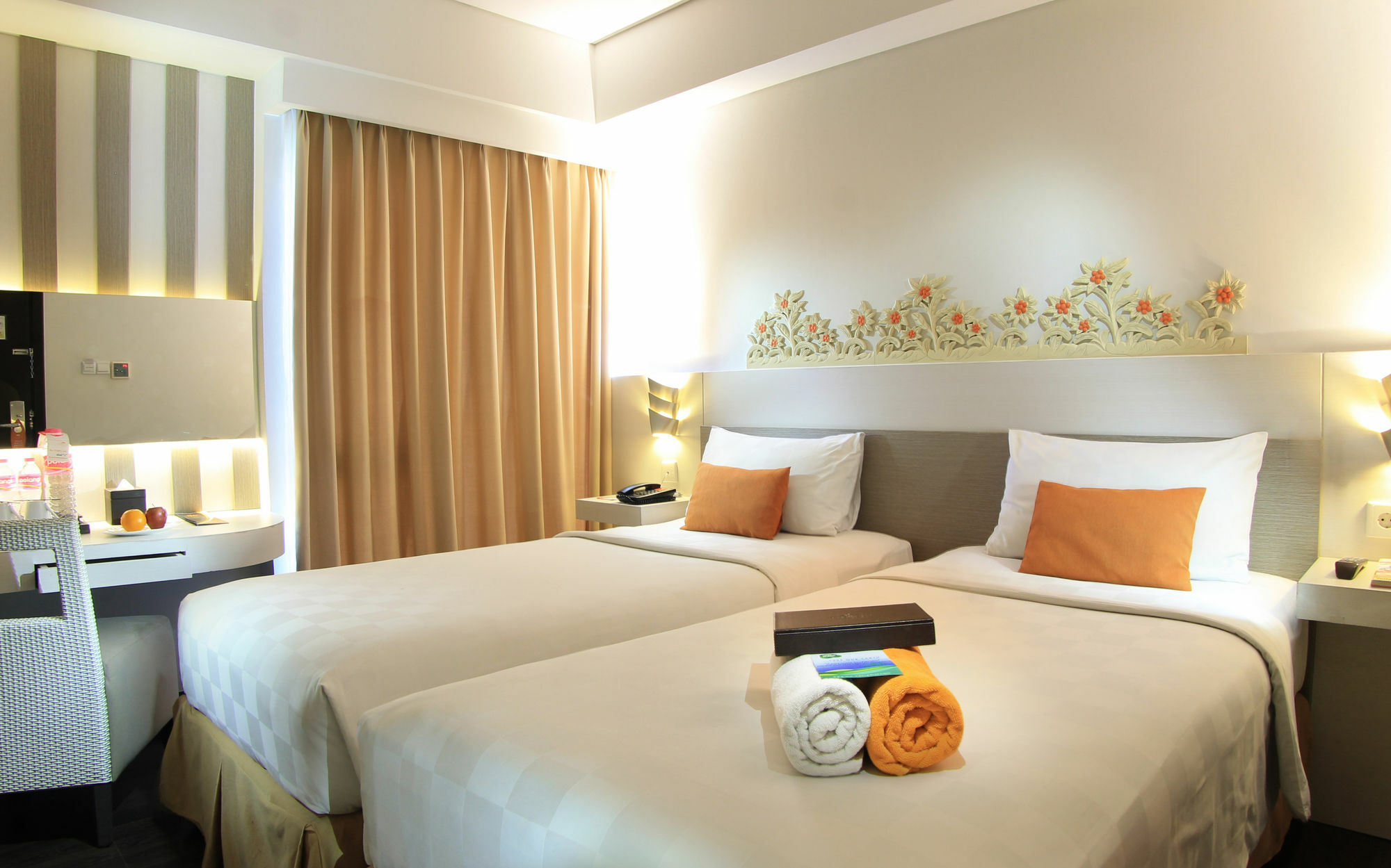 The Edelweiss Hotel Yogyakarta Exterior photo