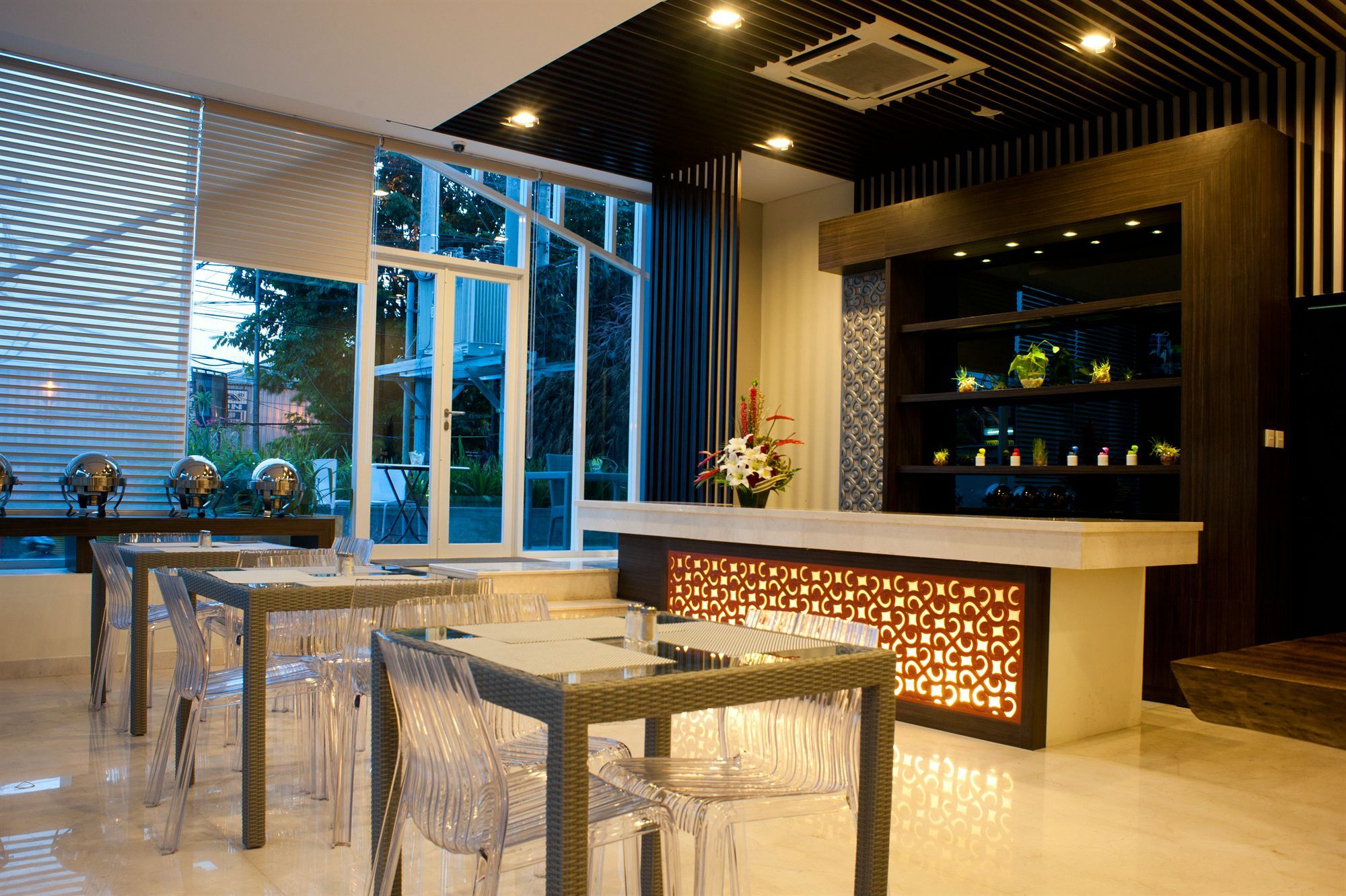 The Edelweiss Hotel Yogyakarta Exterior photo